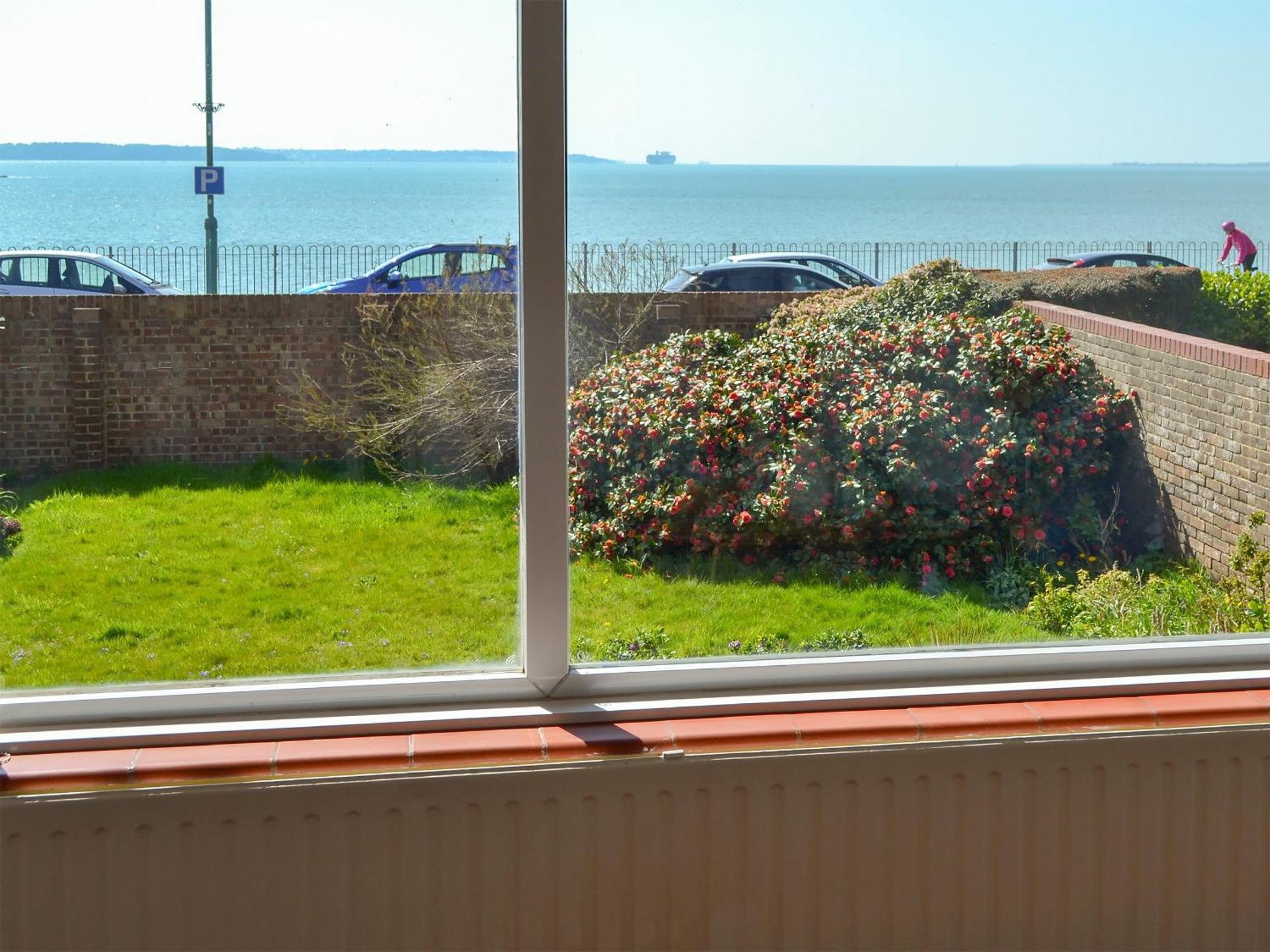 Seaways Villa Lee-on-the-Solent Buitenkant foto