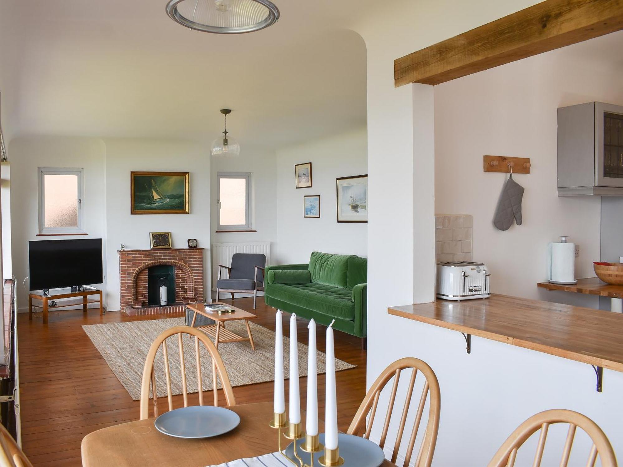 Seaways Villa Lee-on-the-Solent Buitenkant foto