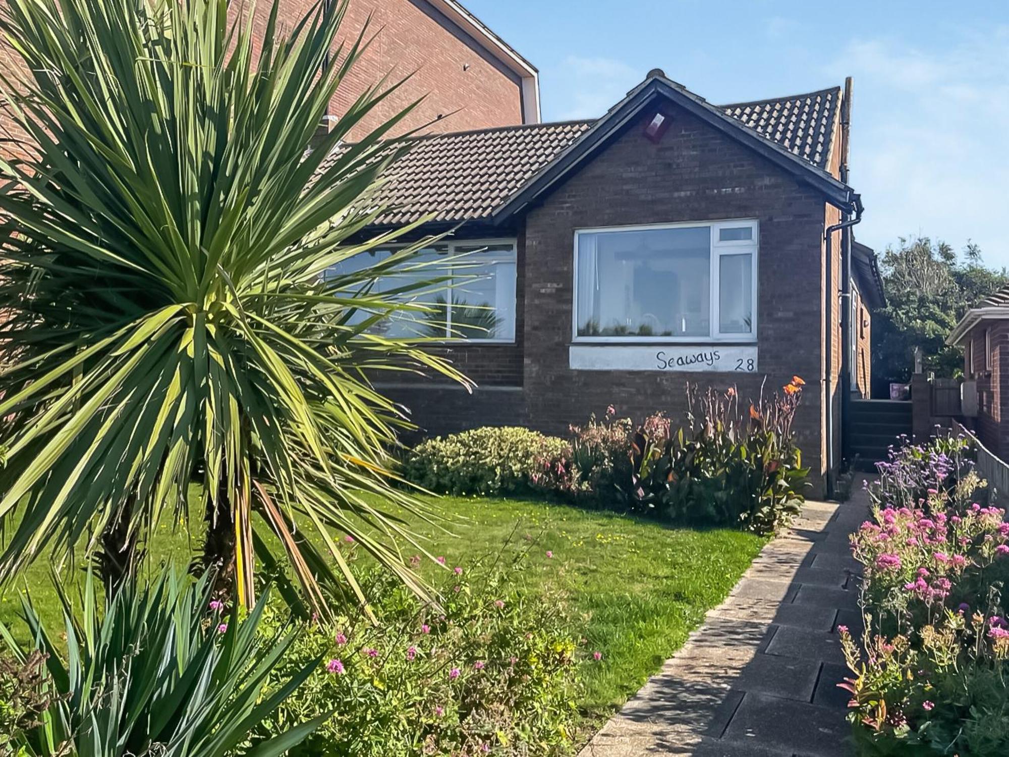 Seaways Villa Lee-on-the-Solent Buitenkant foto