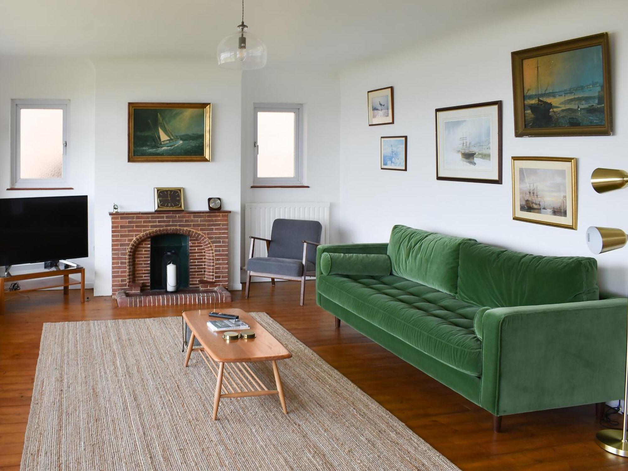 Seaways Villa Lee-on-the-Solent Buitenkant foto