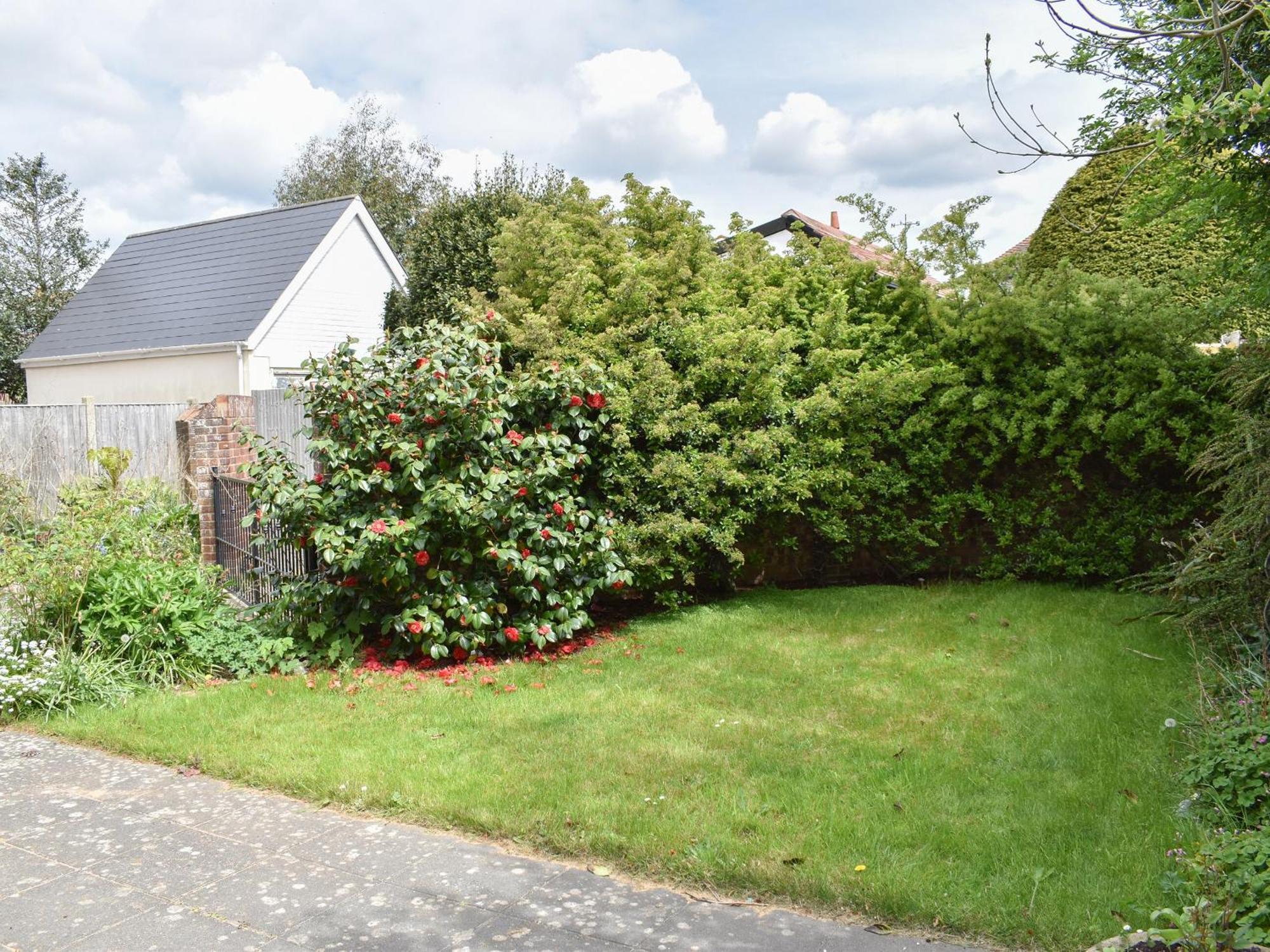 Seaways Villa Lee-on-the-Solent Buitenkant foto